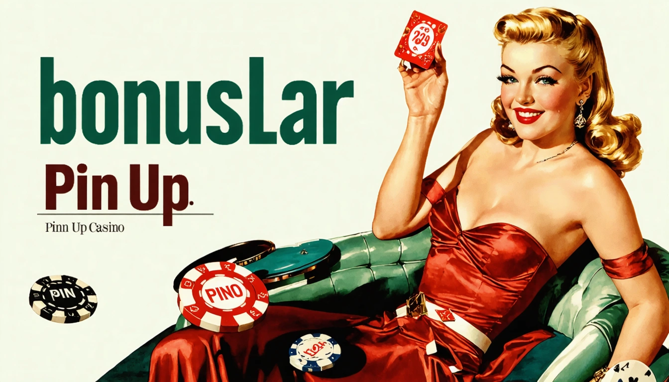 bonuslar Pin Up