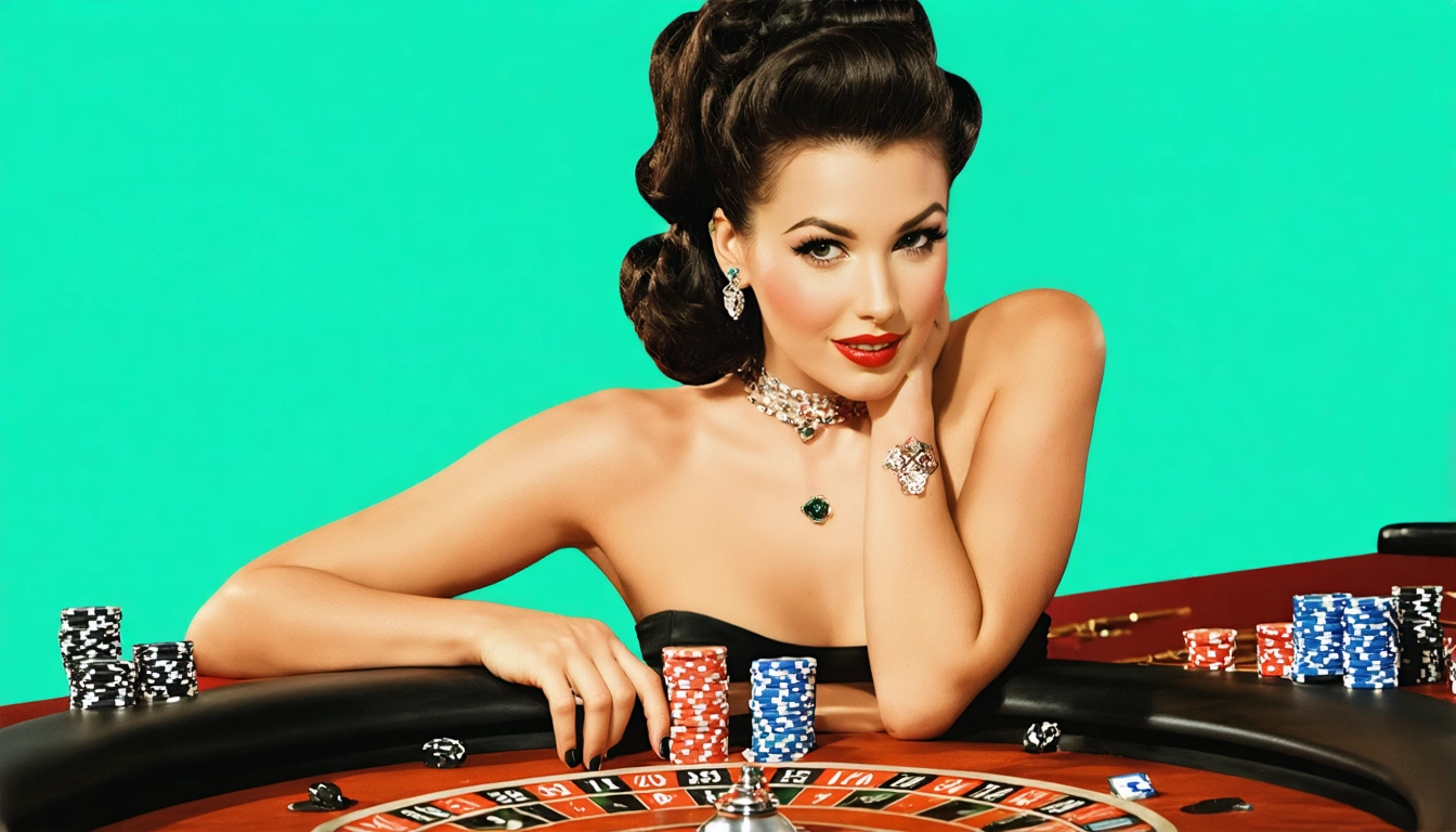 odenisler Pin Up