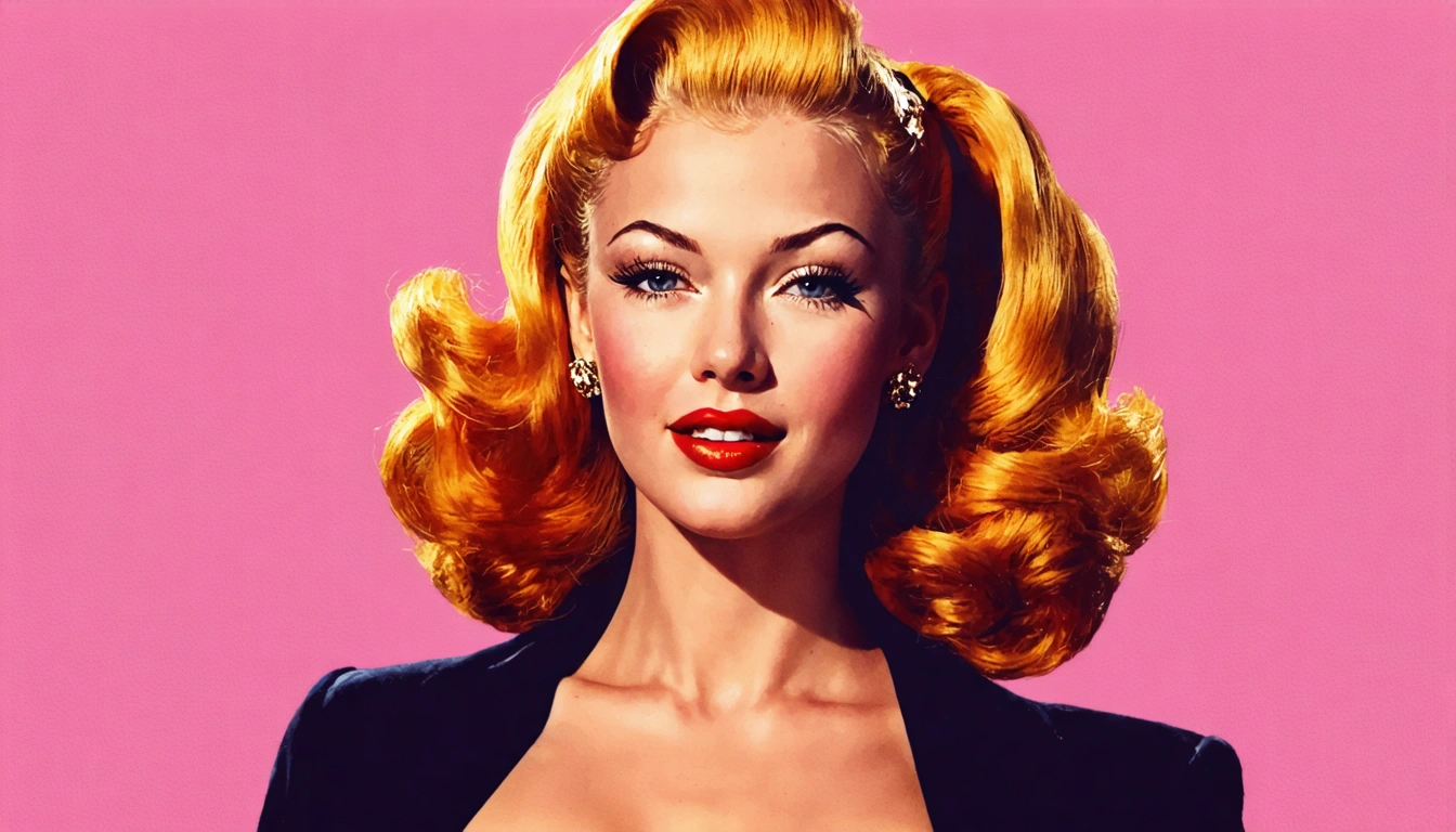 odenisler Pin Up