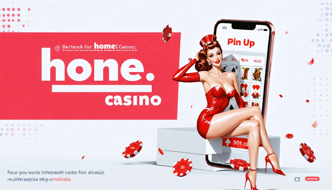 home Pin Up