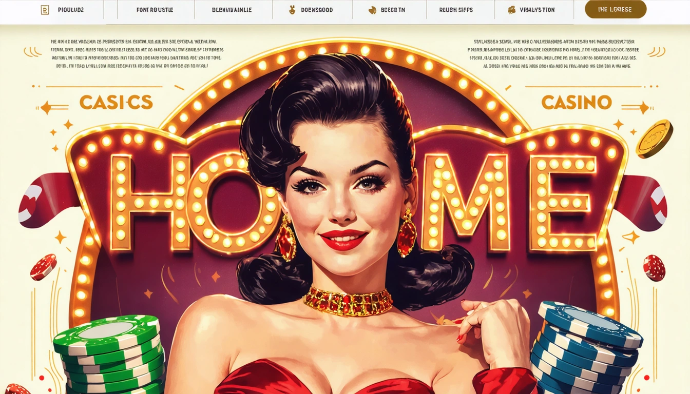 home Pin Up