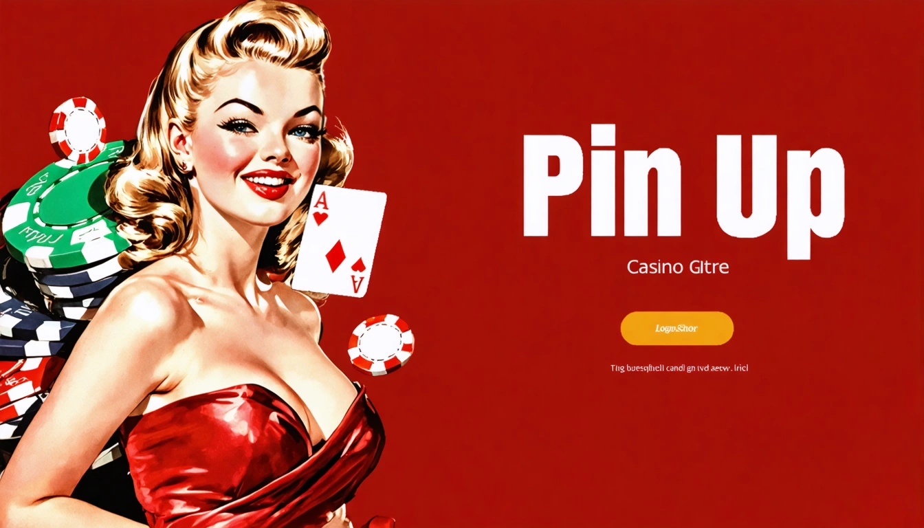 login Pin Up